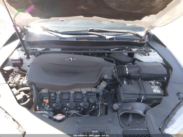 Продаж на аукціоні авто 2018 Acura Tlx, vin: 19UUB2F33JA010608, номер лоту: 44980410