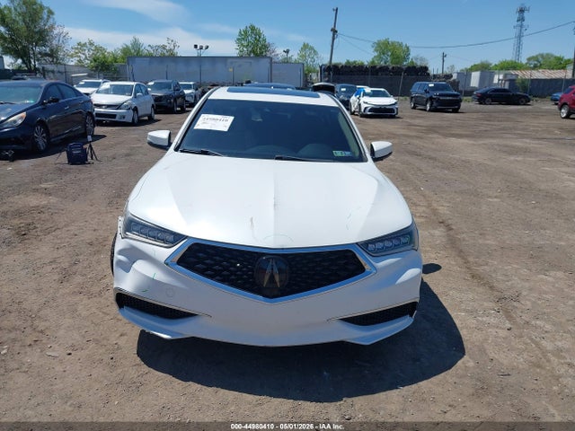 Продаж на аукціоні авто 2018 Acura Tlx, vin: 19UUB2F33JA010608, номер лоту: 44980410