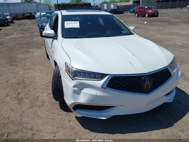 Продаж на аукціоні авто 2018 Acura Tlx, vin: 19UUB2F33JA010608, номер лоту: 44980410