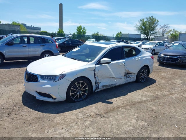 Продаж на аукціоні авто 2018 Acura Tlx, vin: 19UUB2F33JA010608, номер лоту: 44980410