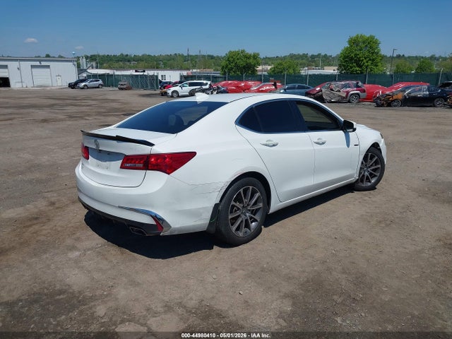 Продаж на аукціоні авто 2018 Acura Tlx, vin: 19UUB2F33JA010608, номер лоту: 44980410