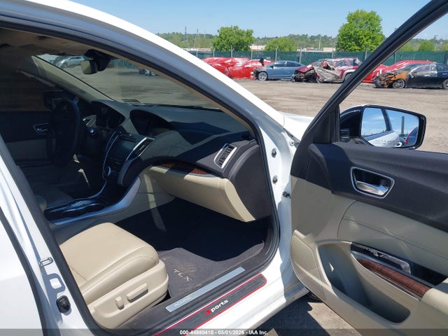 Продаж на аукціоні авто 2018 Acura Tlx, vin: 19UUB2F33JA010608, номер лоту: 44980410