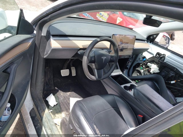 44980411 :رقم المزاد ، 7SAYGDEF1PF797800 vin ، 2023 Tesla Model Y Performance Dual Motor All-wheel Drive مزاد بيع