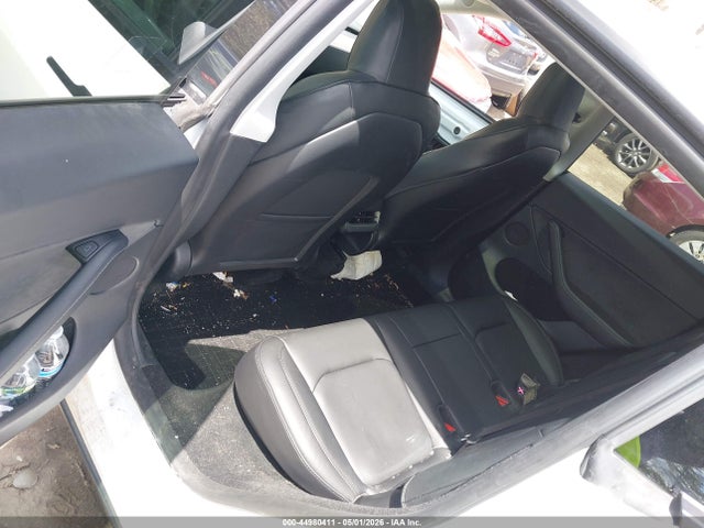 44980411 :رقم المزاد ، 7SAYGDEF1PF797800 vin ، 2023 Tesla Model Y Performance Dual Motor All-wheel Drive مزاد بيع