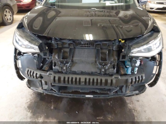 44980419 :رقم المزاد ، WVGDMPE22MP020106 vin ، 2021 Volkswagen Id.4 1st Edition مزاد بيع