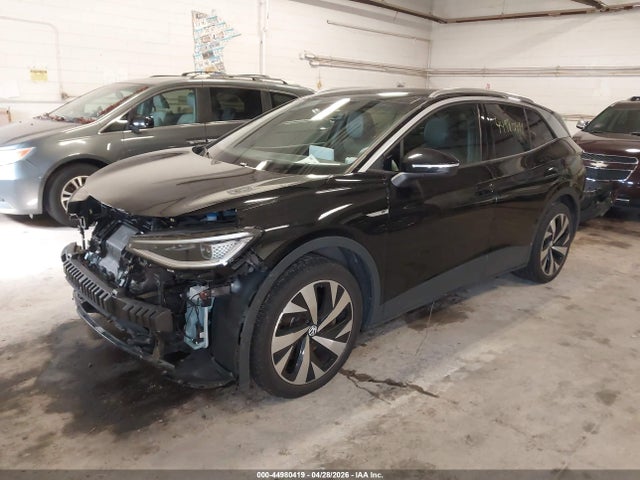 44980419 :رقم المزاد ، WVGDMPE22MP020106 vin ، 2021 Volkswagen Id.4 1st Edition مزاد بيع