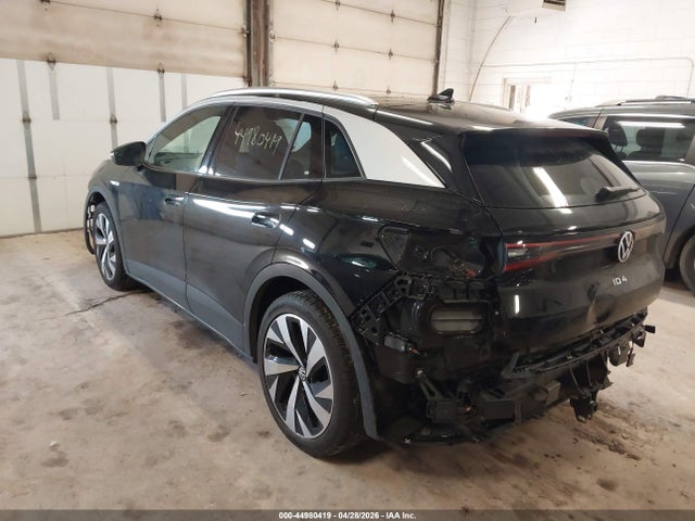 44980419 :رقم المزاد ، WVGDMPE22MP020106 vin ، 2021 Volkswagen Id.4 1st Edition مزاد بيع