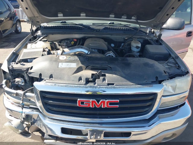 Auction sale of the 2004 Gmc Sierra 1500 Sle, vin: 2GTEK13T741322334, lot number: 44980425