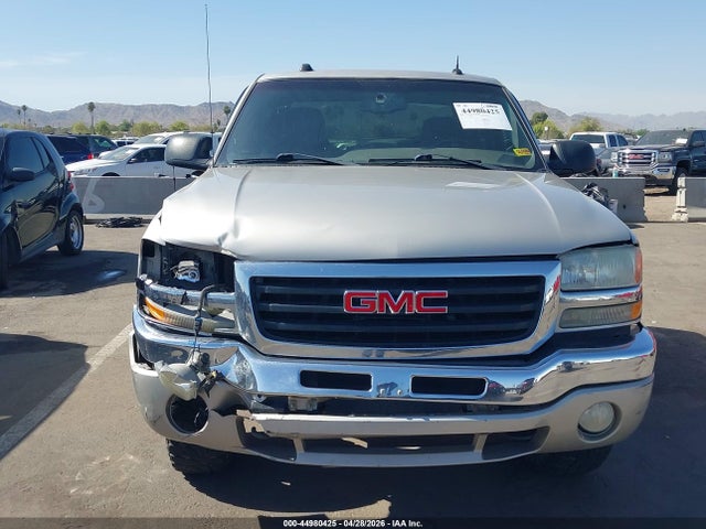 Auction sale of the 2004 Gmc Sierra 1500 Sle, vin: 2GTEK13T741322334, lot number: 44980425