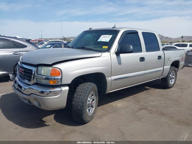 Auction sale of the 2004 Gmc Sierra 1500 Sle, vin: 2GTEK13T741322334, lot number: 44980425