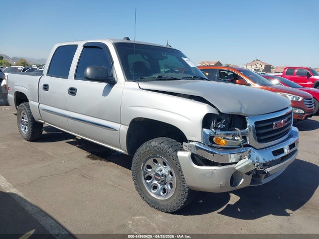 Auction sale of the 2004 Gmc Sierra 1500 Sle, vin: 2GTEK13T741322334, lot number: 44980425
