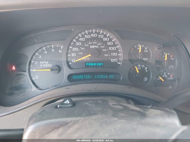 Auction sale of the 2004 Gmc Sierra 1500 Sle, vin: 2GTEK13T741322334, lot number: 44980425