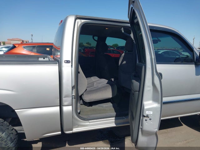 Auction sale of the 2004 Gmc Sierra 1500 Sle, vin: 2GTEK13T741322334, lot number: 44980425