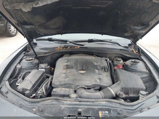 44980428 :رقم المزاد ، 2G1FB1E3XD9198796 vin ، 2013 Chevrolet Camaro 1lt مزاد بيع