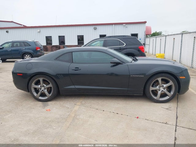44980428 :رقم المزاد ، 2G1FB1E3XD9198796 vin ، 2013 Chevrolet Camaro 1lt مزاد بيع