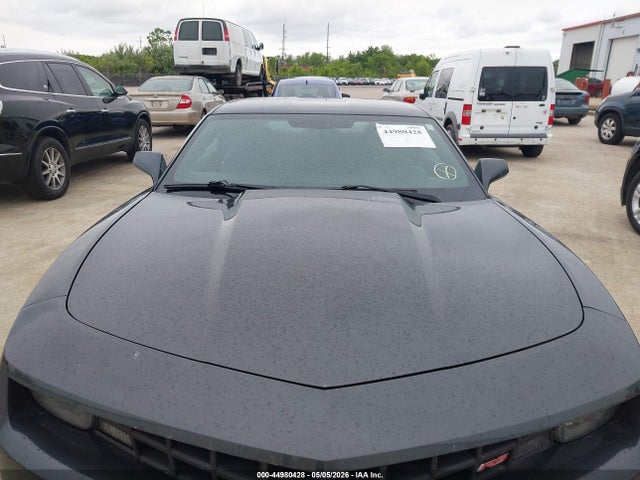 44980428 :رقم المزاد ، 2G1FB1E3XD9198796 vin ، 2013 Chevrolet Camaro 1lt مزاد بيع
