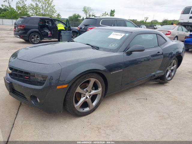 44980428 :رقم المزاد ، 2G1FB1E3XD9198796 vin ، 2013 Chevrolet Camaro 1lt مزاد بيع