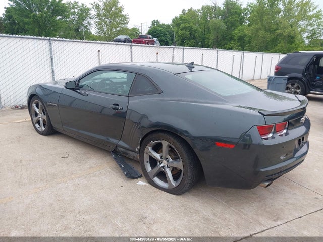 44980428 :رقم المزاد ، 2G1FB1E3XD9198796 vin ، 2013 Chevrolet Camaro 1lt مزاد بيع