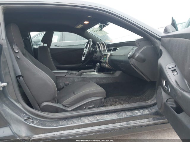 44980428 :رقم المزاد ، 2G1FB1E3XD9198796 vin ، 2013 Chevrolet Camaro 1lt مزاد بيع