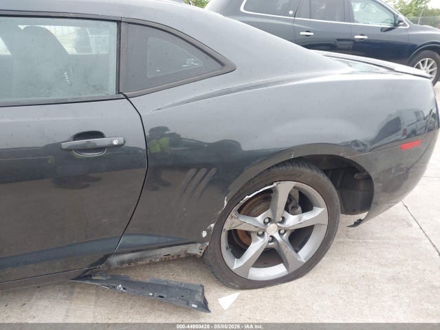 44980428 :رقم المزاد ، 2G1FB1E3XD9198796 vin ، 2013 Chevrolet Camaro 1lt مزاد بيع