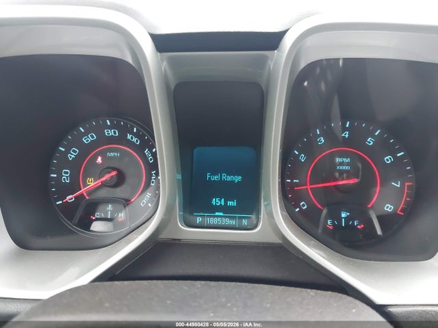 44980428 :رقم المزاد ، 2G1FB1E3XD9198796 vin ، 2013 Chevrolet Camaro 1lt مزاد بيع