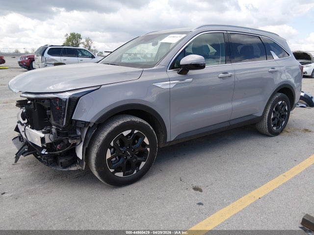 Продаж на аукціоні авто 2025 Kia Sorento S, vin: 5XYRLDJCXSG363076, номер лоту: 44980429