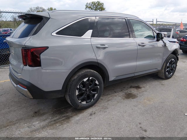 Продаж на аукціоні авто 2025 Kia Sorento S, vin: 5XYRLDJCXSG363076, номер лоту: 44980429