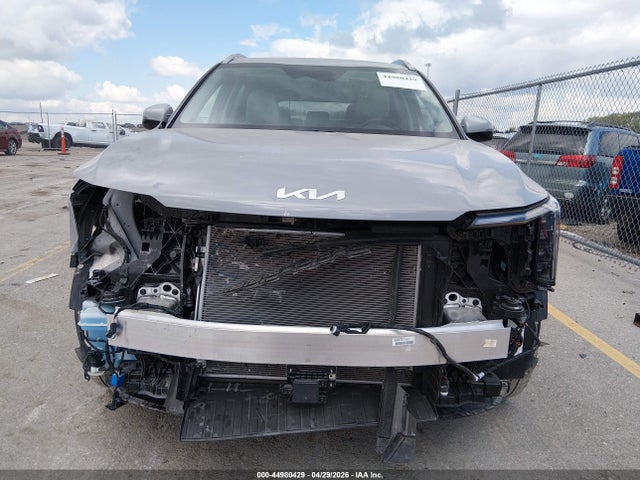 Продаж на аукціоні авто 2025 Kia Sorento S, vin: 5XYRLDJCXSG363076, номер лоту: 44980429