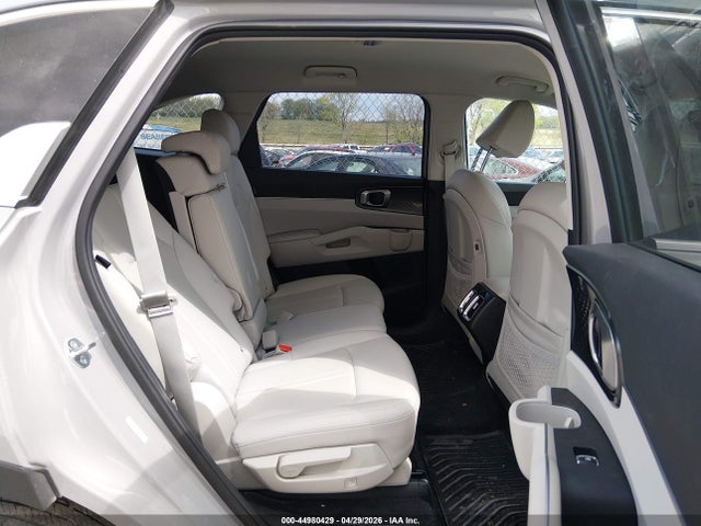 Продаж на аукціоні авто 2025 Kia Sorento S, vin: 5XYRLDJCXSG363076, номер лоту: 44980429