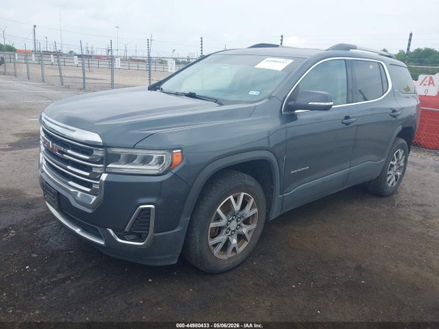 GMC Acadia Fwd Slt 2020 1GKKNMLS8LZ119496 Image 2
