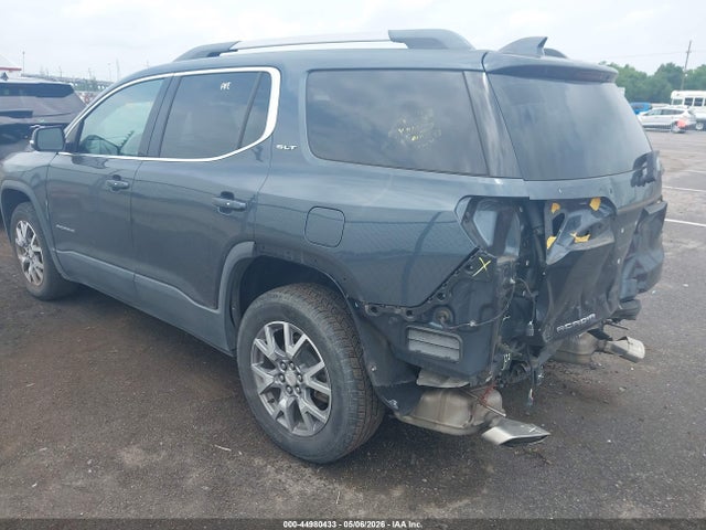 GMC Acadia Fwd Slt 2020 1GKKNMLS8LZ119496 Image 3