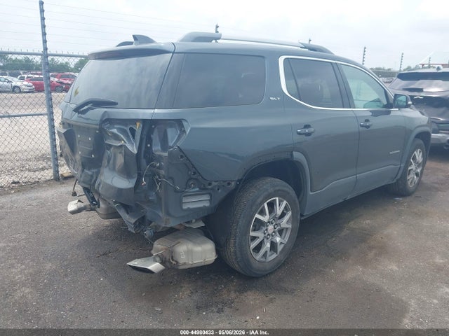 GMC Acadia Fwd Slt 2020 1GKKNMLS8LZ119496 Image 4