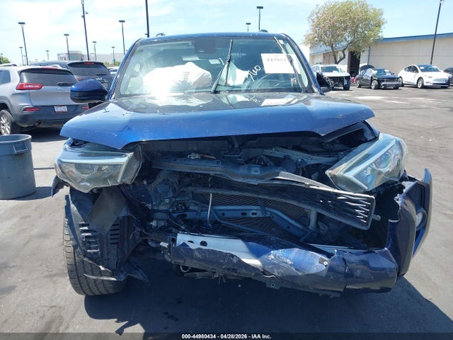 JTEBU5JR6L5791015 Toyota 4RUNNER SR5