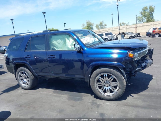 JTEBU5JR6L5791015 Toyota 4RUNNER SR5