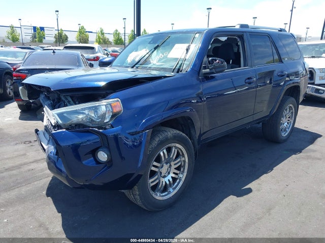 JTEBU5JR6L5791015 Toyota 4RUNNER SR5