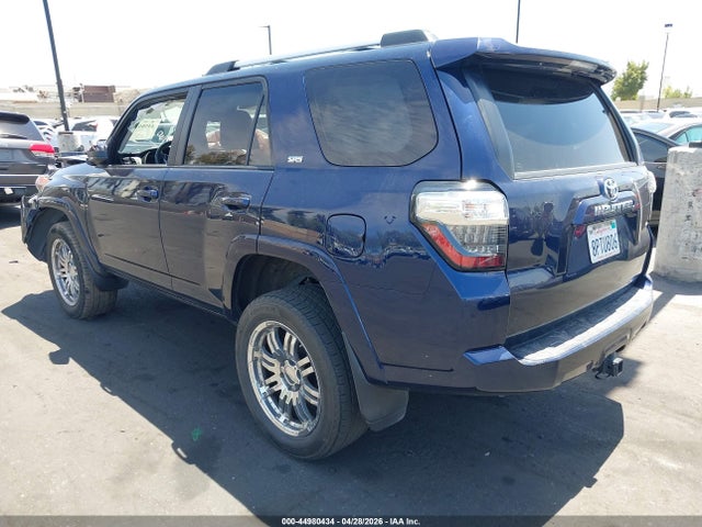 JTEBU5JR6L5791015 Toyota 4RUNNER SR5
