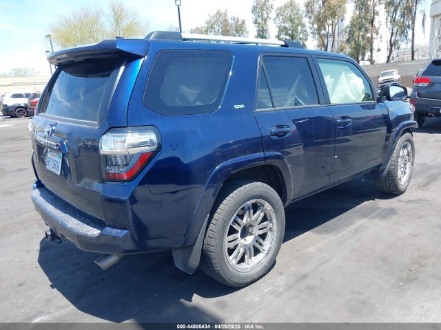 JTEBU5JR6L5791015 Toyota 4RUNNER SR5
