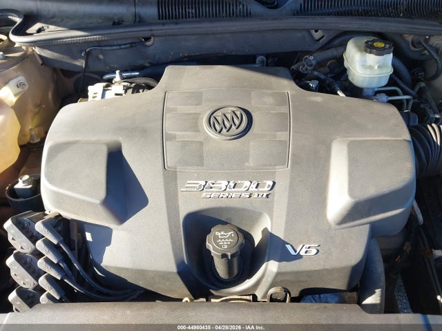 2006 Buick Lucerne Cx მანქანა იყიდება აუქციონზე, vin: 1G4HP57226U186625, აუქციონის ნომერი: 44980435