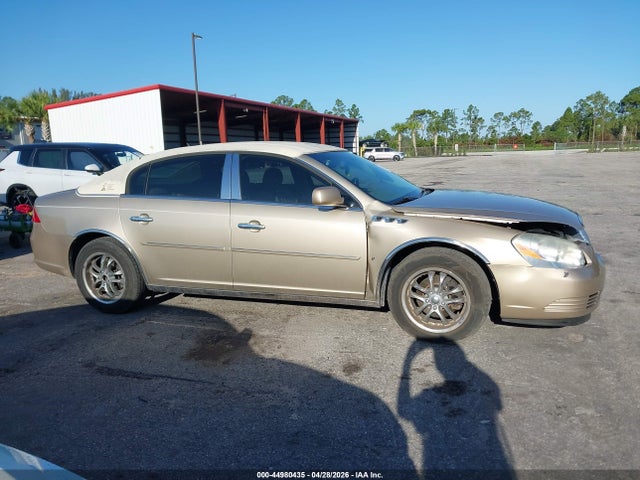 2006 Buick Lucerne Cx მანქანა იყიდება აუქციონზე, vin: 1G4HP57226U186625, აუქციონის ნომერი: 44980435