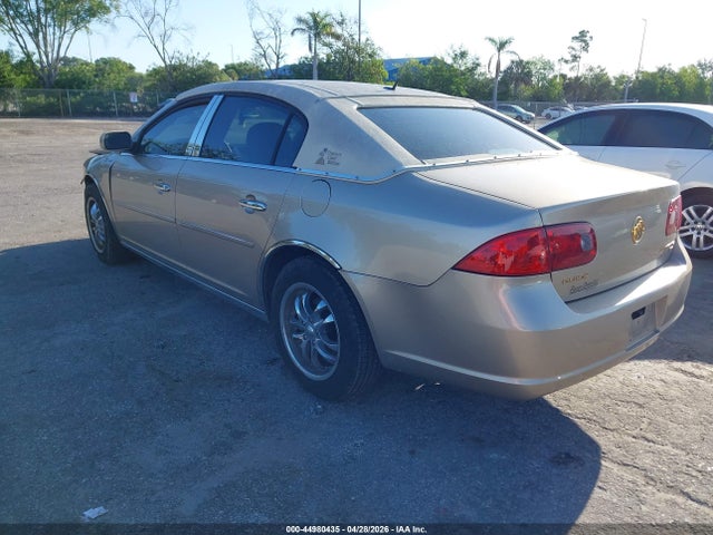 2006 Buick Lucerne Cx მანქანა იყიდება აუქციონზე, vin: 1G4HP57226U186625, აუქციონის ნომერი: 44980435