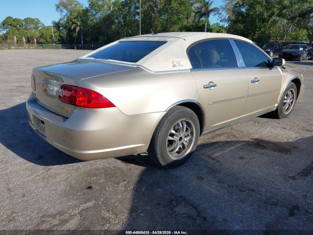 2006 Buick Lucerne Cx მანქანა იყიდება აუქციონზე, vin: 1G4HP57226U186625, აუქციონის ნომერი: 44980435