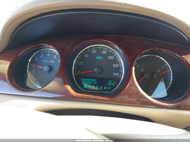 2006 Buick Lucerne Cx მანქანა იყიდება აუქციონზე, vin: 1G4HP57226U186625, აუქციონის ნომერი: 44980435