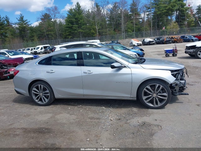 1G1ZD5ST3NF175517 Chevrolet Malibu Fwd Lt