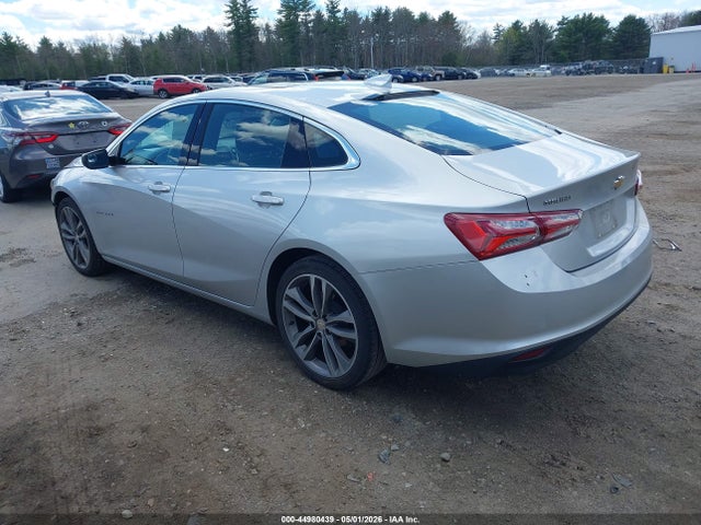 1G1ZD5ST3NF175517 Chevrolet Malibu Fwd Lt