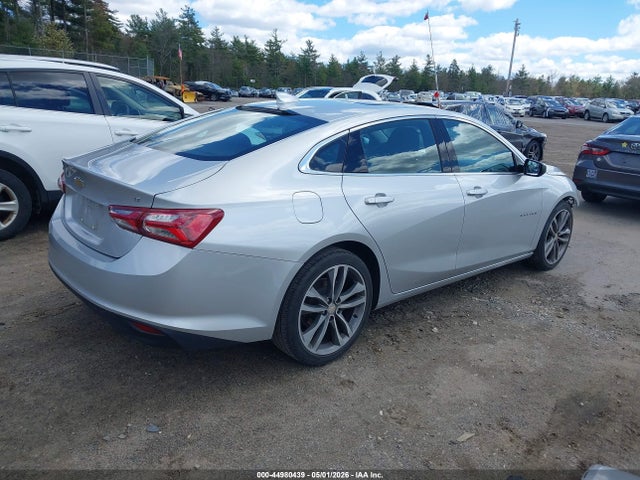 1G1ZD5ST3NF175517 Chevrolet Malibu Fwd Lt
