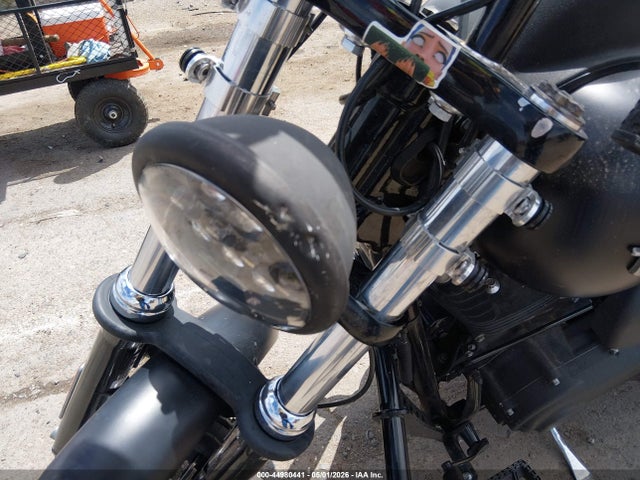 2013 Harley-davidson Fxdb Dyna Street Bob მანქანა იყიდება აუქციონზე, vin: 1HD1GX41XDC317556, აუქციონის ნომერი: 44980441