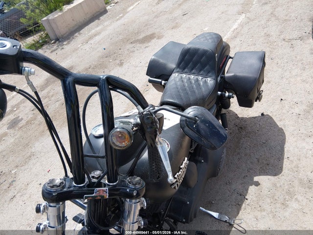 Продаж на аукціоні авто 2013 Harley-davidson Fxdb Dyna Street Bob, vin: 1HD1GX41XDC317556, номер лоту: 44980441
