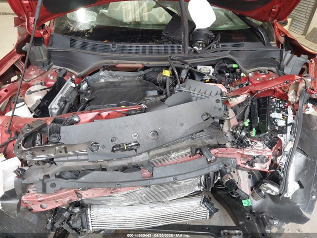 Продажа на аукционе авто 2024 Chevrolet Trax Fwd Lt, vin: KL77LHE25RC226347, номер лота: 44980443