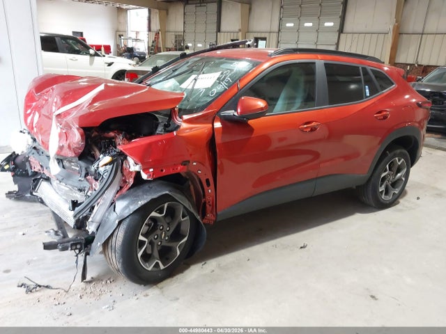 Продажа на аукционе авто 2024 Chevrolet Trax Fwd Lt, vin: KL77LHE25RC226347, номер лота: 44980443