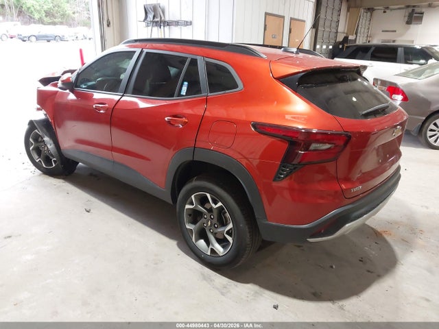 Продажа на аукционе авто 2024 Chevrolet Trax Fwd Lt, vin: KL77LHE25RC226347, номер лота: 44980443